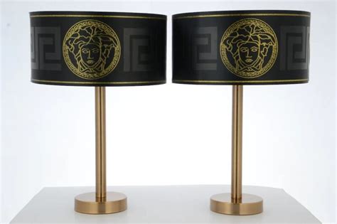 replica versace lamp|Versace lamps for sale.